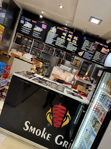 Photo of Smoke Grill & Pizza - 5 Osborn St, London E1 6TD